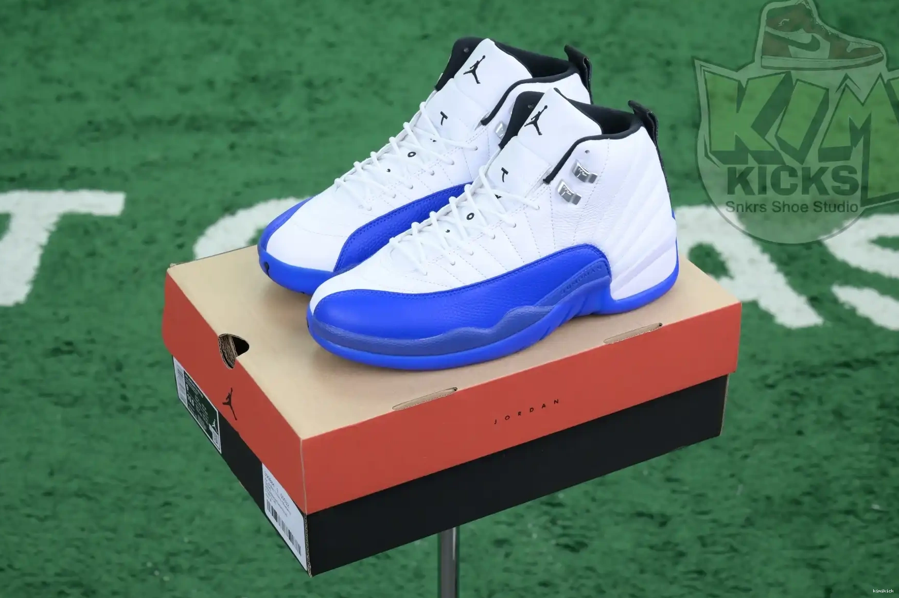 Air Retro'Blueberry'(2024) Kimikick 12 Jordan 0521
